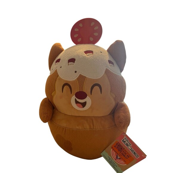Disney Other - Disney's Munchlings Street Food Falafel Pita Pocket Dale New With Tags